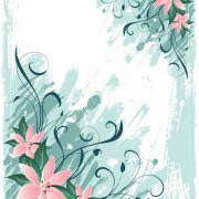 floral pattern004