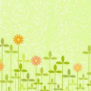 floral pattern039