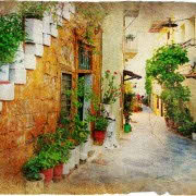 !old town-cozy place018